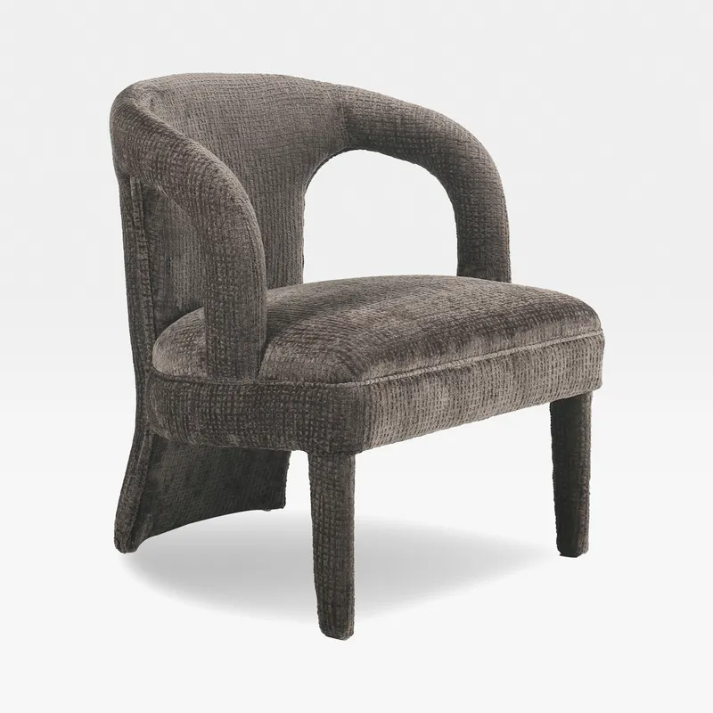 SOHO armchair grey