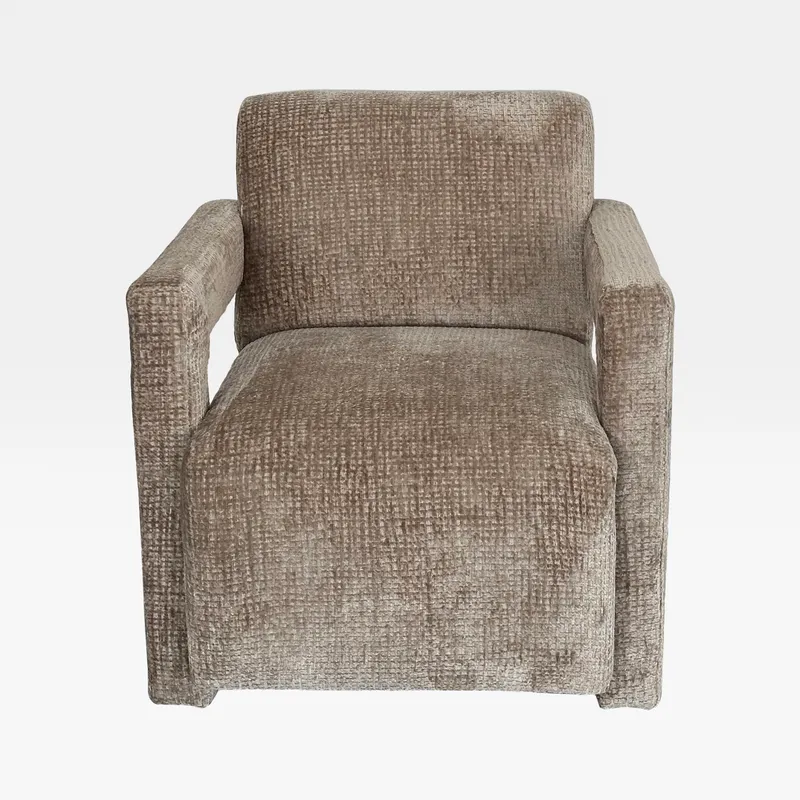 GLAM armchair beige