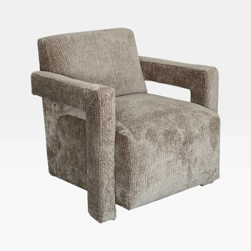 GLAM armchair beige