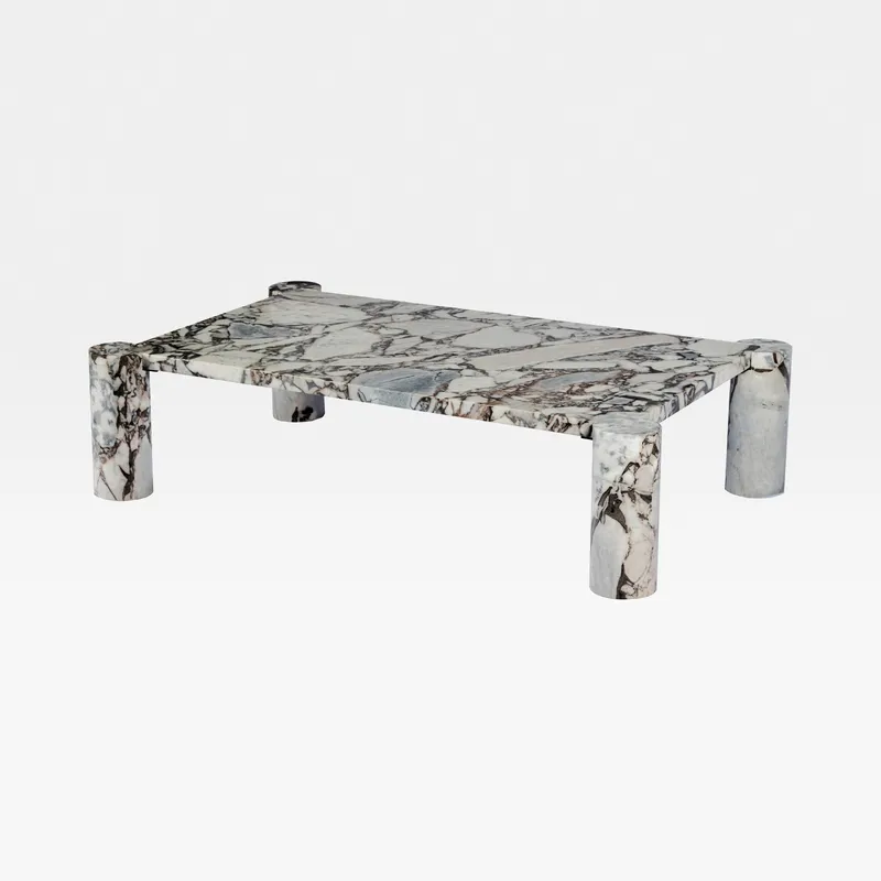 STATIC coffee table multicolour - 154x94cm