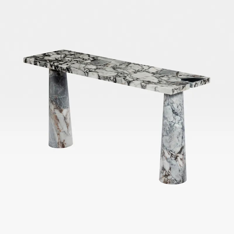 STATIC console multicolour - 153x45cm