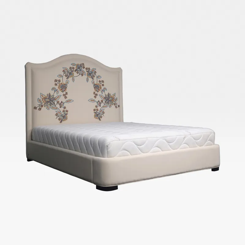 DORSET bed beige - 160x200cm