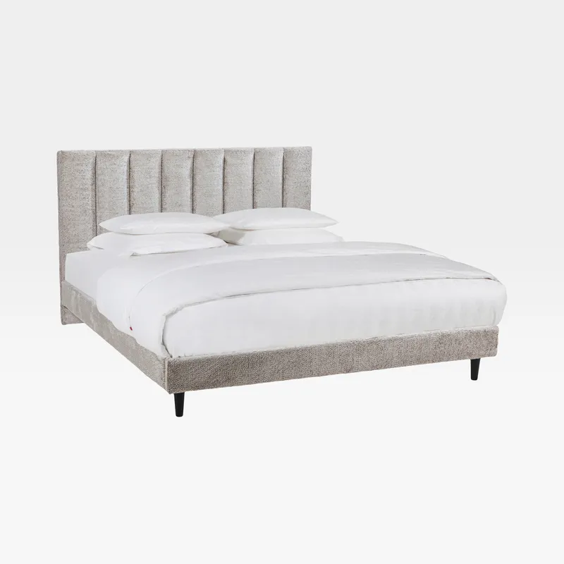 FORZA bed taupe - 180x200cm