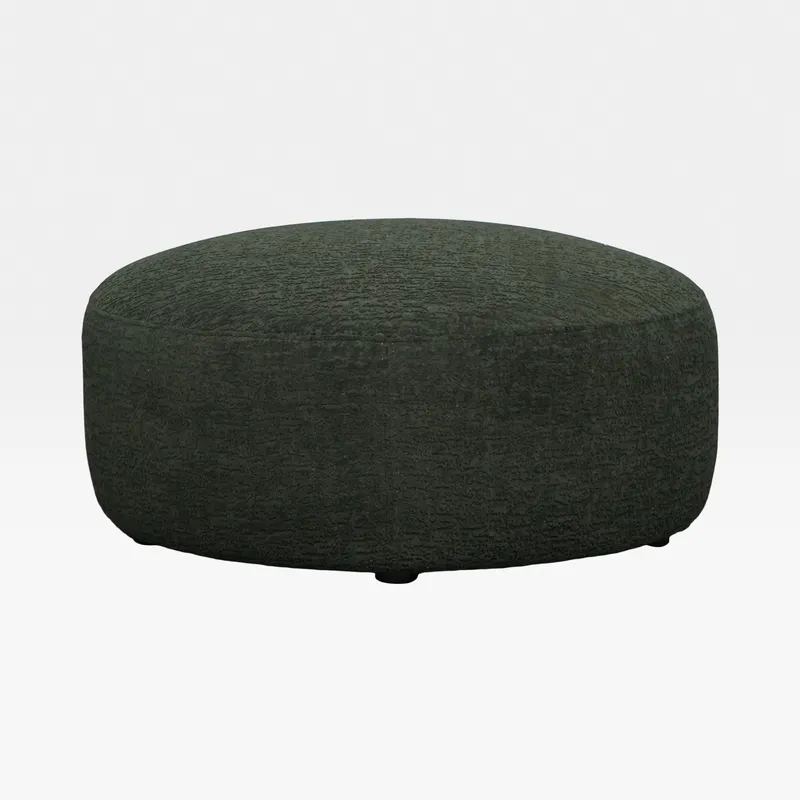 TEARDROP stool green - 94x94cm