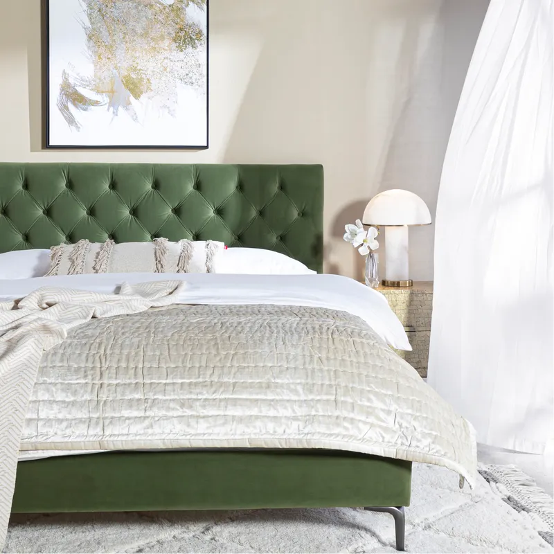 LINO bedspread cream - 230x250cm