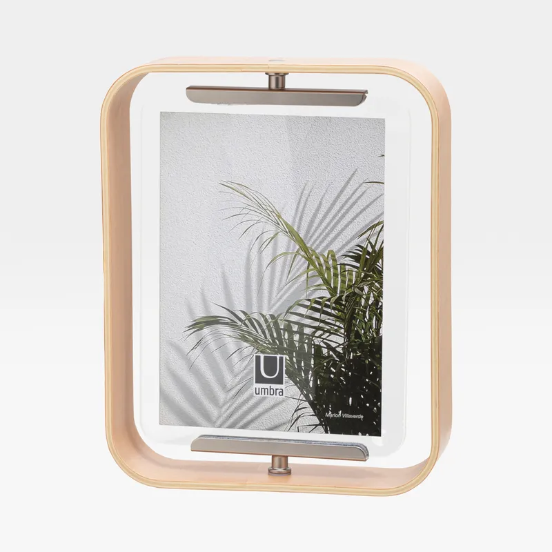 BELLWOOD photo frame natural - 13x18cm