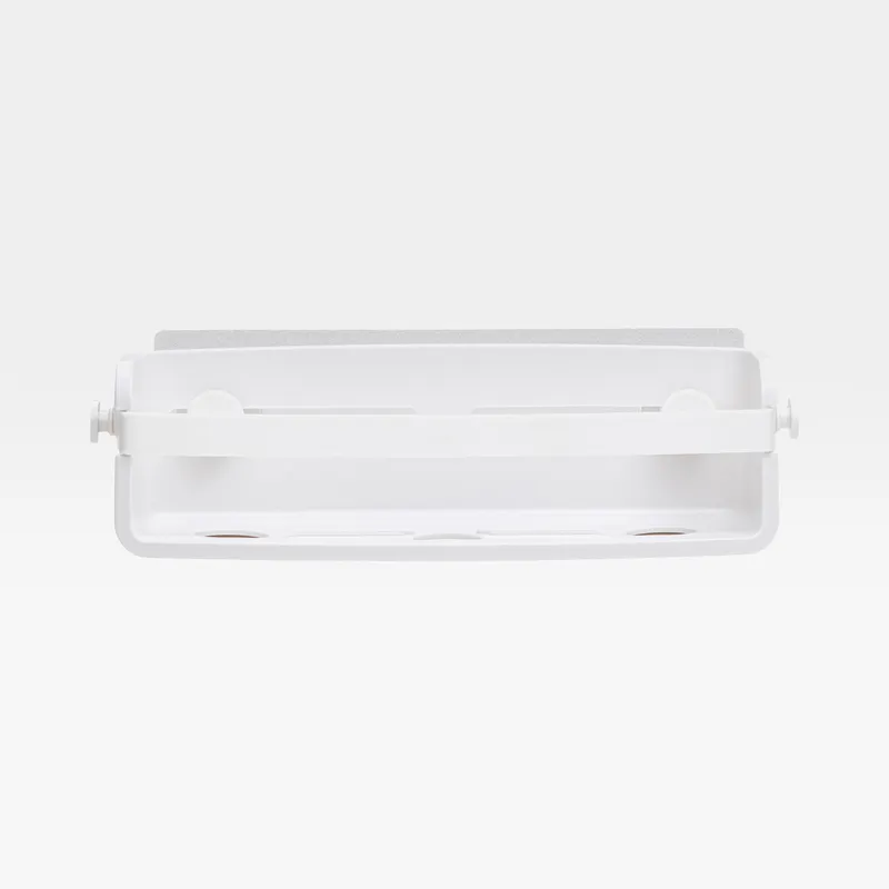 FLEX adhesive bin white
