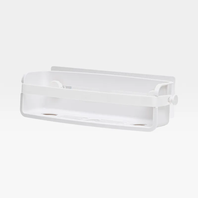 FLEX adhesive bin white