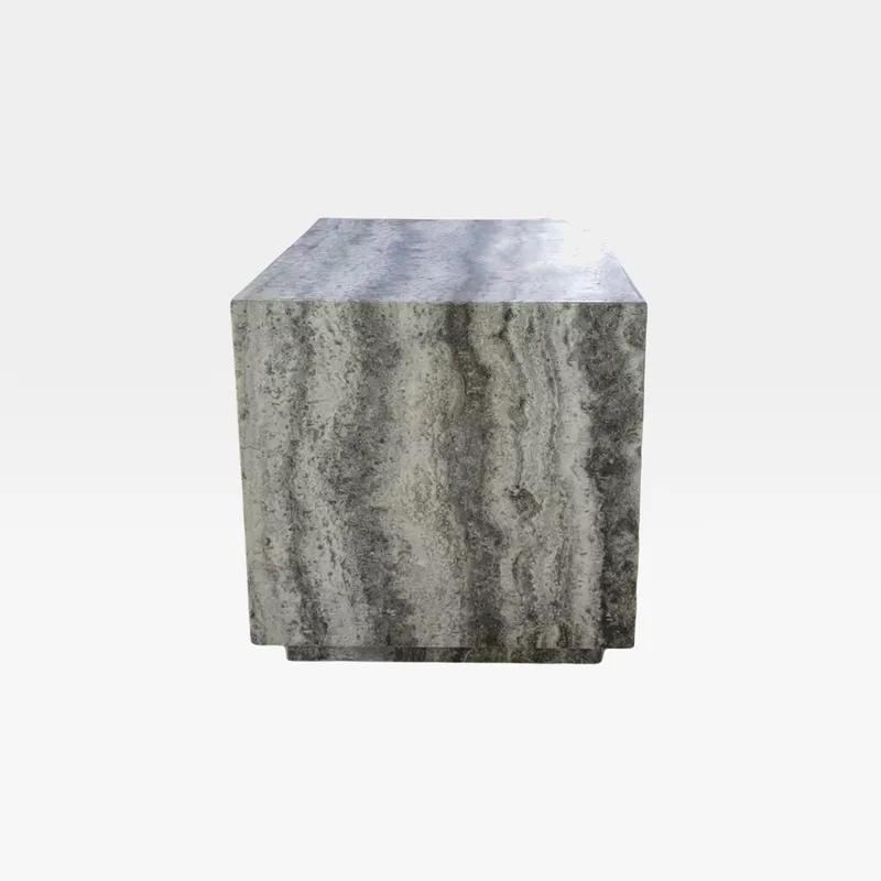 MATTEO side table grey - 50x50cm