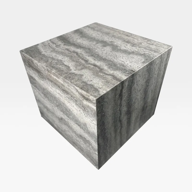 MATTEO side table grey - 50x50cm