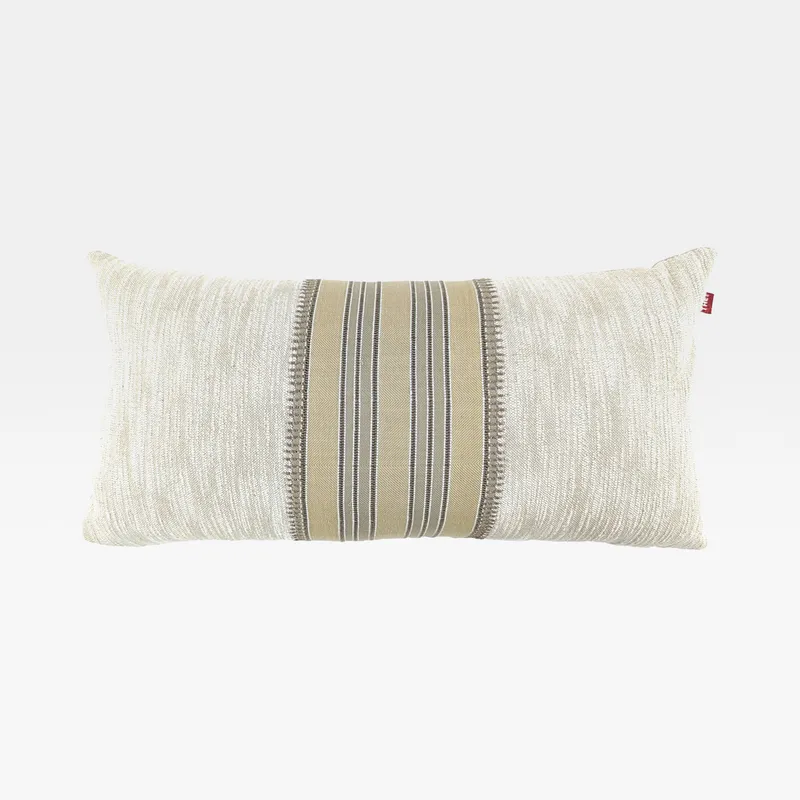 WARWICK cushion cover natural - 30x60cm