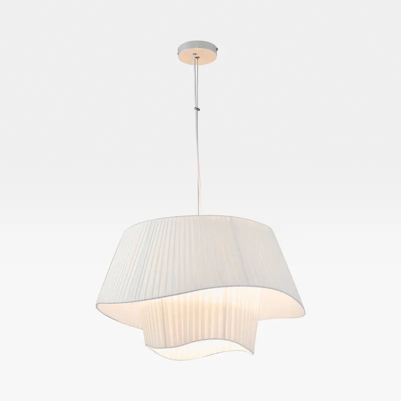 MURCIA pendant lamp beige - dia 60cm