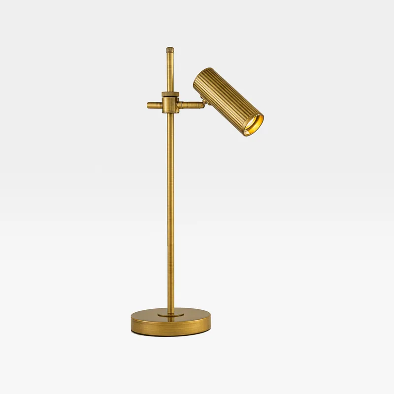 SEVILLA table lamp bronze - H51cm