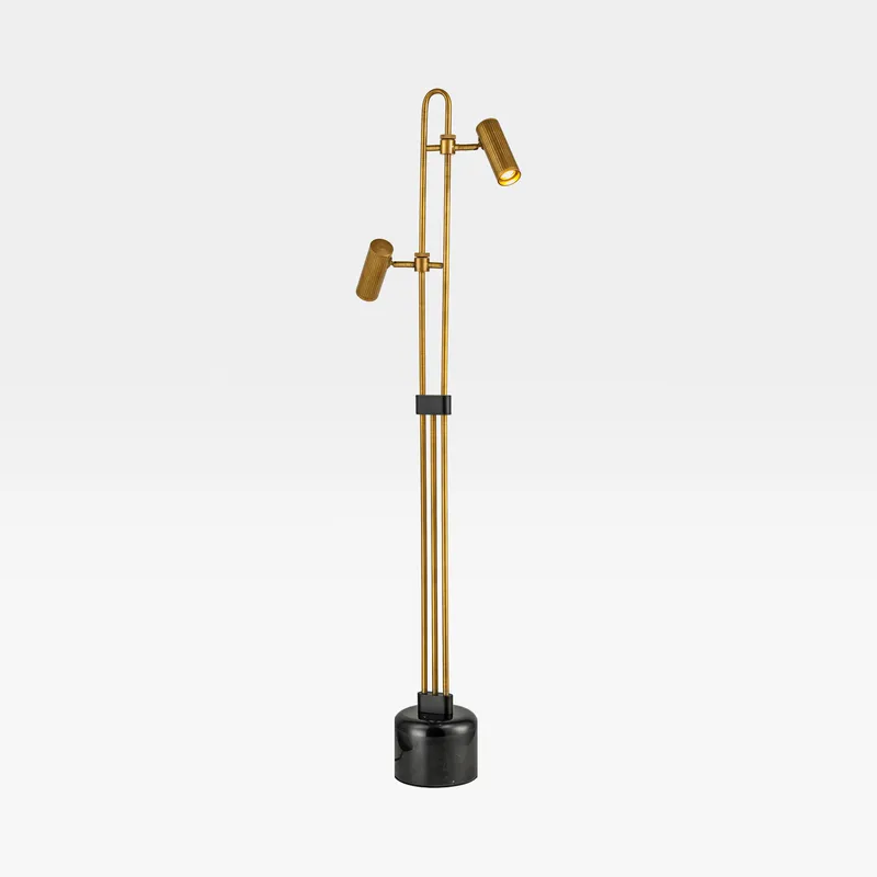 SEVILLA floor lamp bronze - H145cm