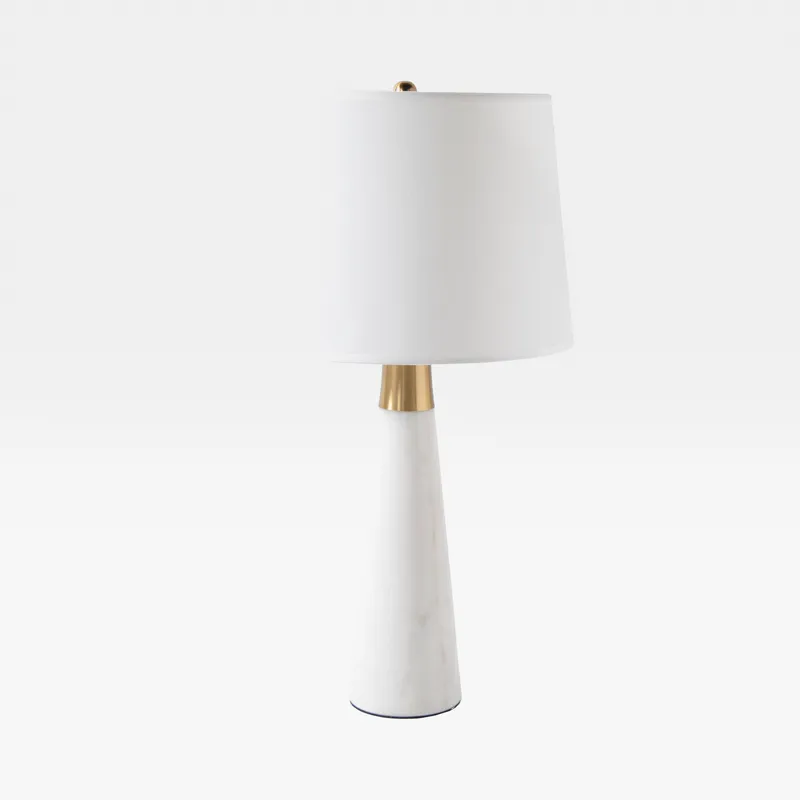 VALENCIA table lamp white - H56cm
