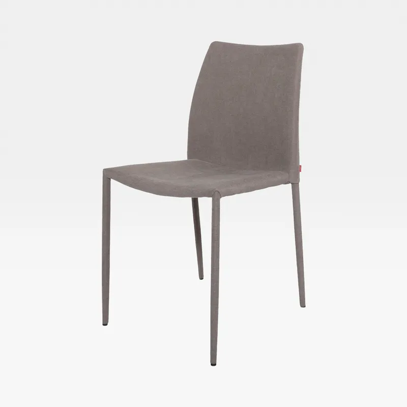 PERTH dining chair taupe