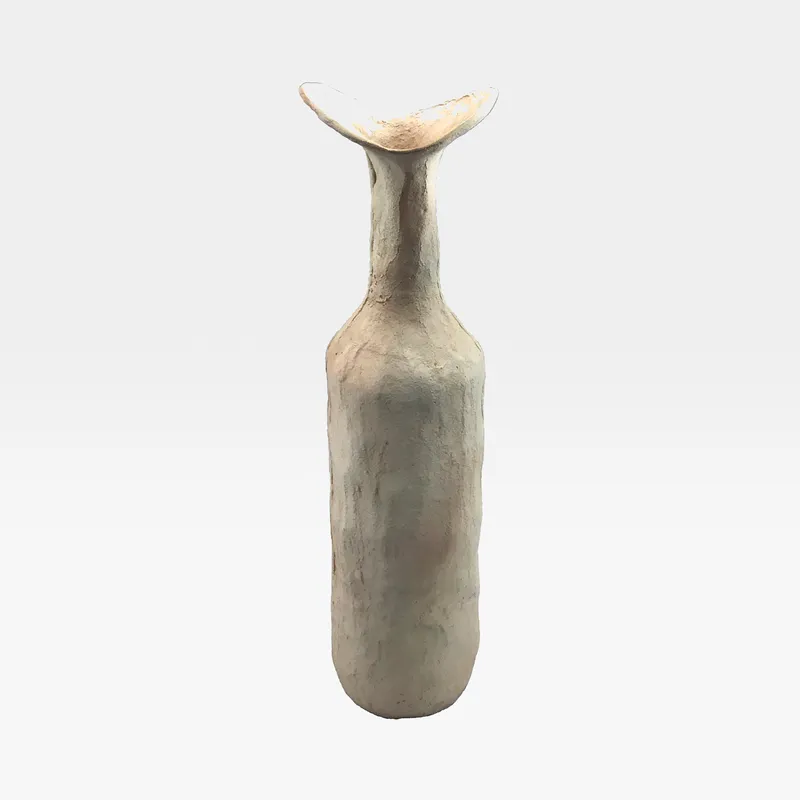 SUHANA vase cream - H49cm