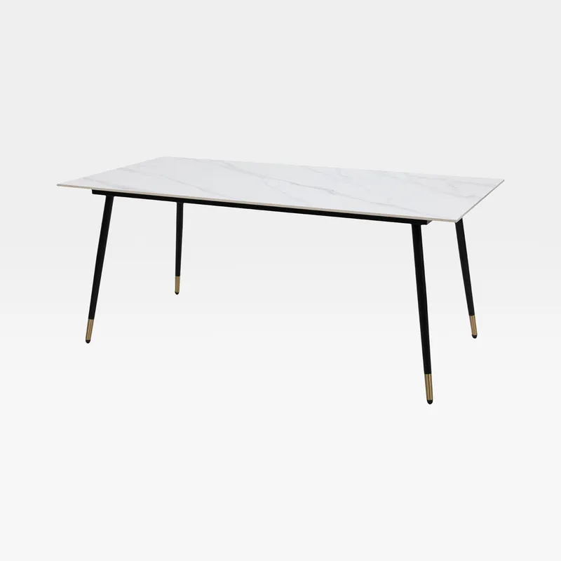 TUSCAN dining table white - 180x90cm