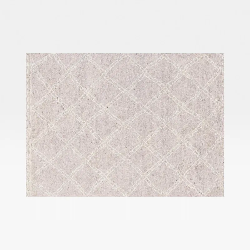 RABAT rug beige - 170x240cm