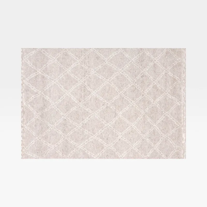 RABAT rug beige - 200x300cm