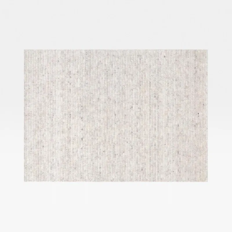 AGADIR rug taupe - 170x240cm