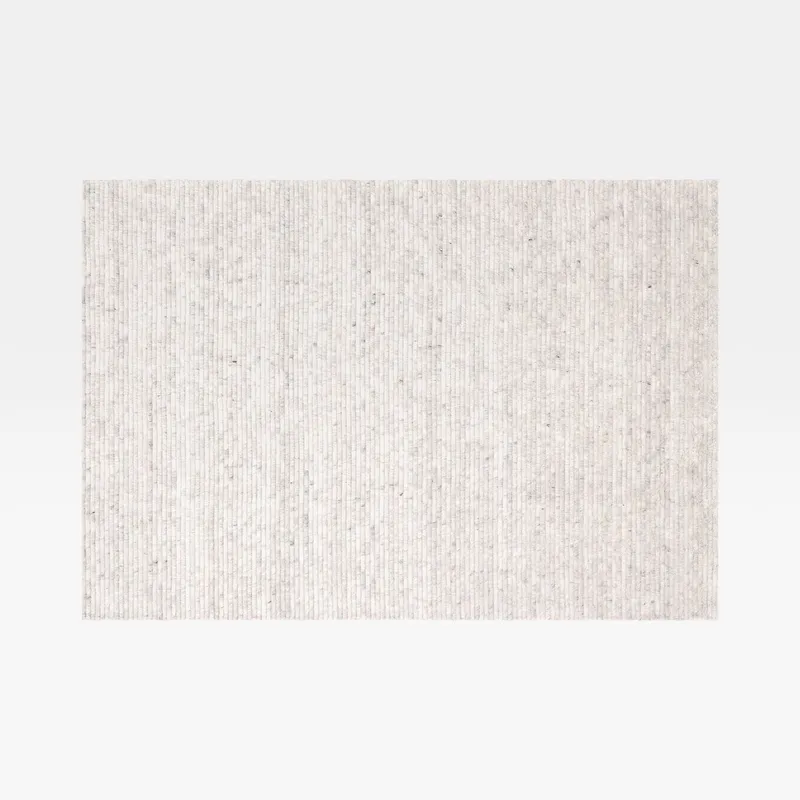 AGADIR rug taupe - 200x300cm