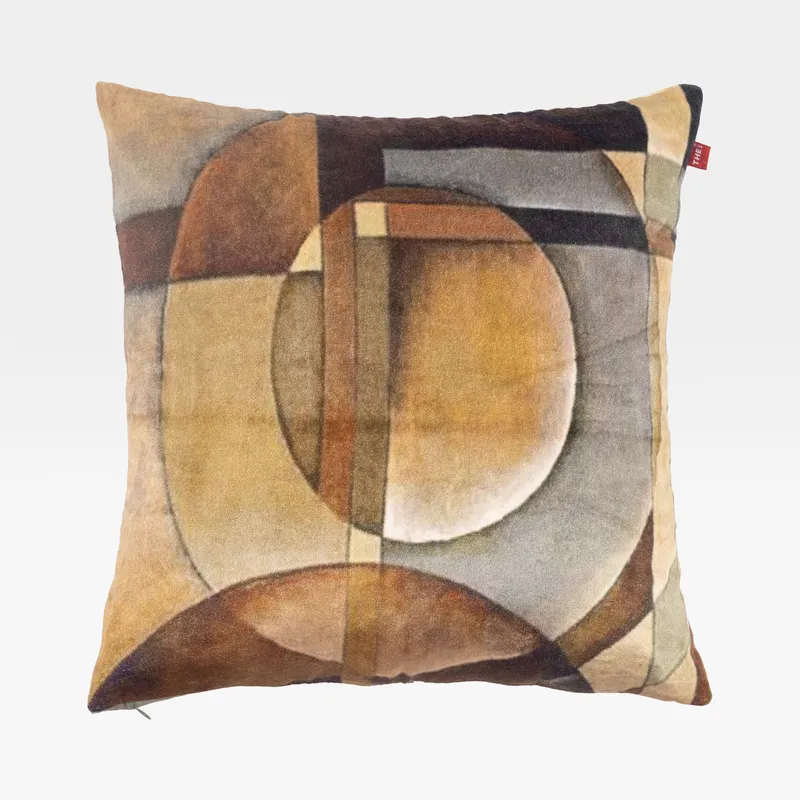 MAYARI cushion cover gold - 50x50cm