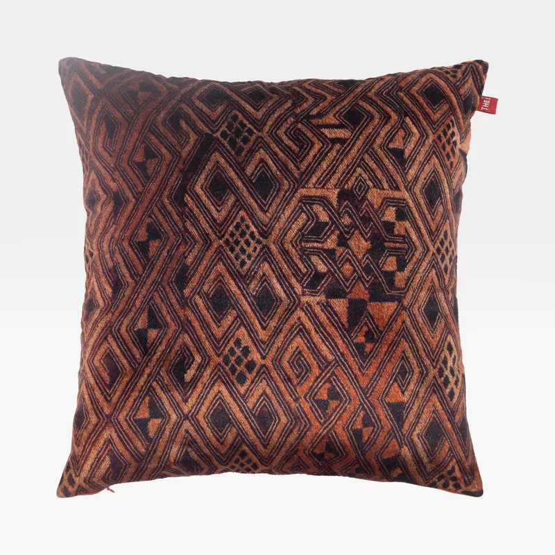 BAYAMO cushion cover red - 50x50cm