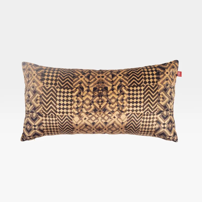 SANCTI cushion cover multicolour - 30x60cm