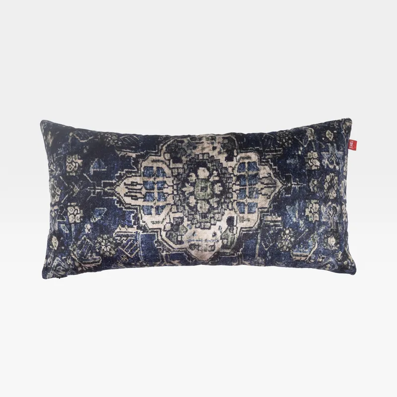 FARS cushion cover blue - 30x60cm