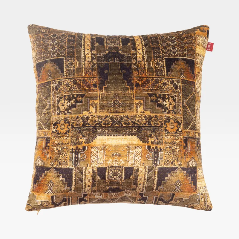 LIAT cushion cover gold - 45x45cm