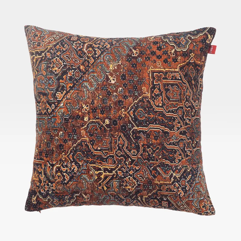 HERIZ cushion cover red - 45x45cm