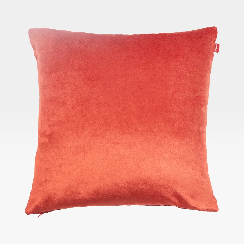 SHIRIN cushion cover orange - 45x45cm