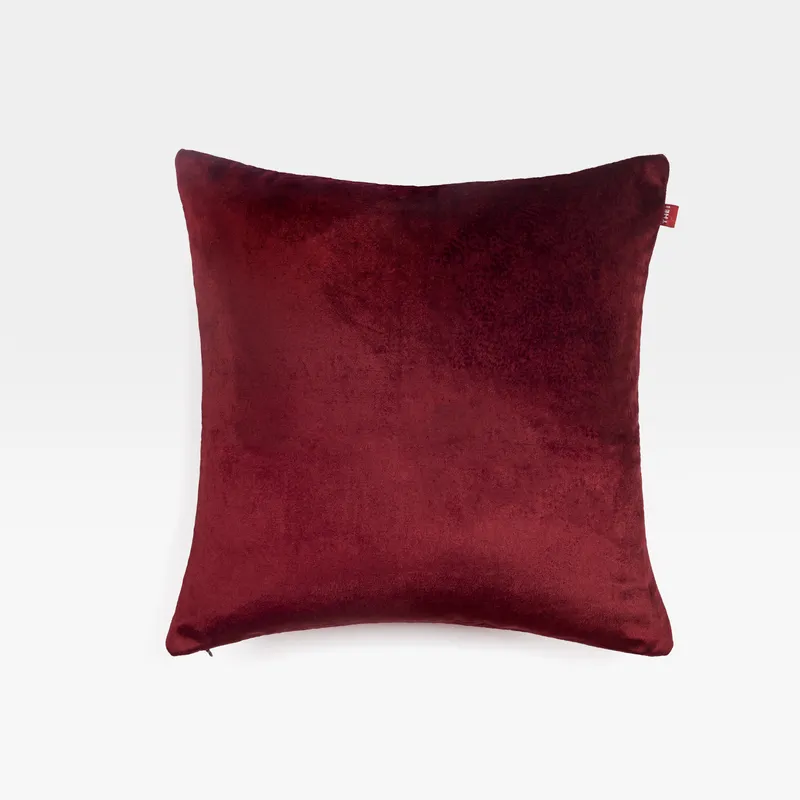 SHIRIN cushion cover red - 45x45cm