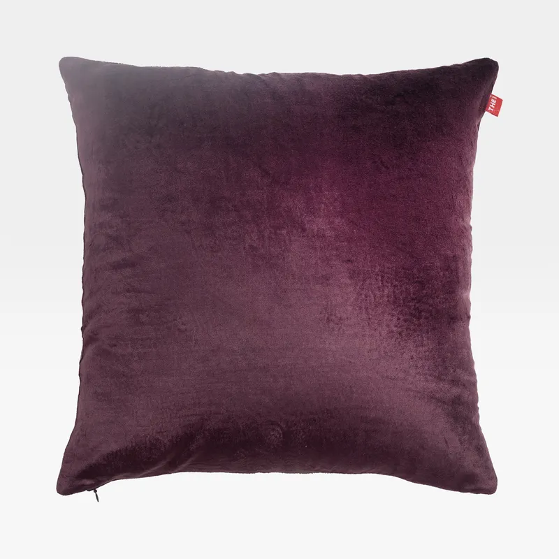 SHIRIN cushion cover purple - 45x45cm