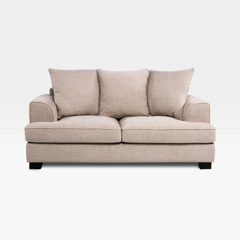 MELBOURNE 2 seater sofa taupe
