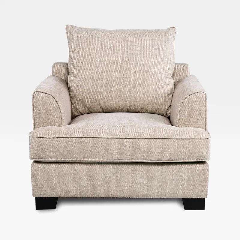 MELBOURNE chair taupe