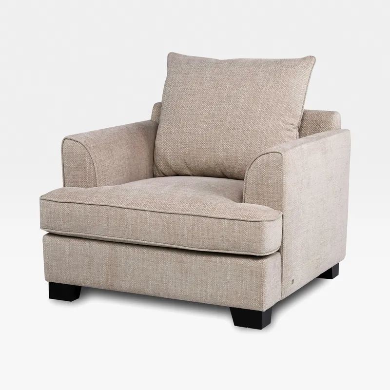 MELBOURNE chair taupe