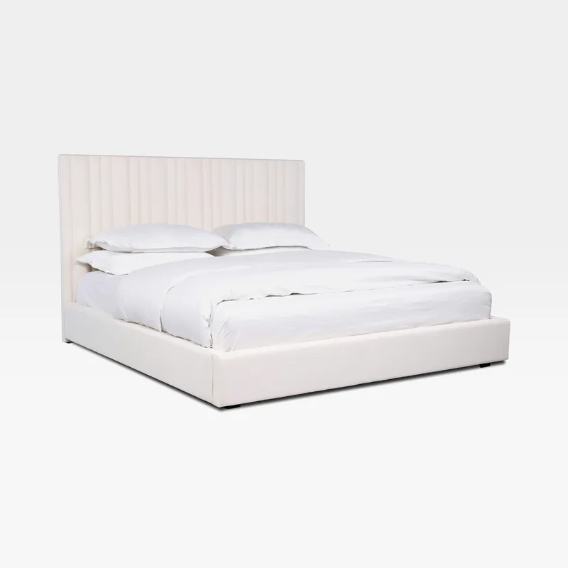CATANIA bed white - 180x200cm