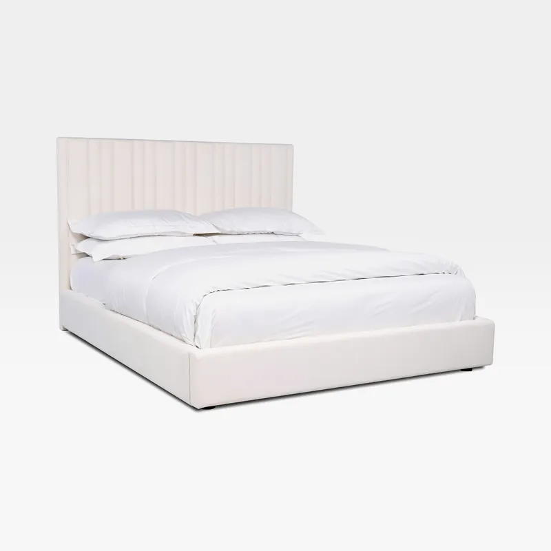 CATANIA bed white - 160x200cm
