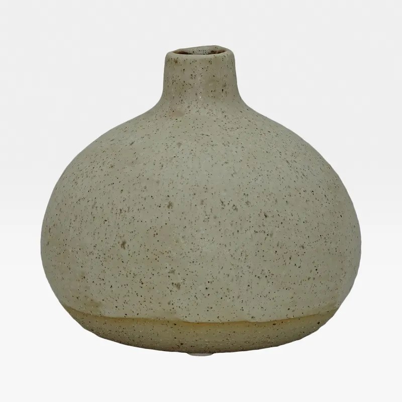 ARDYN vase cream - H12cm