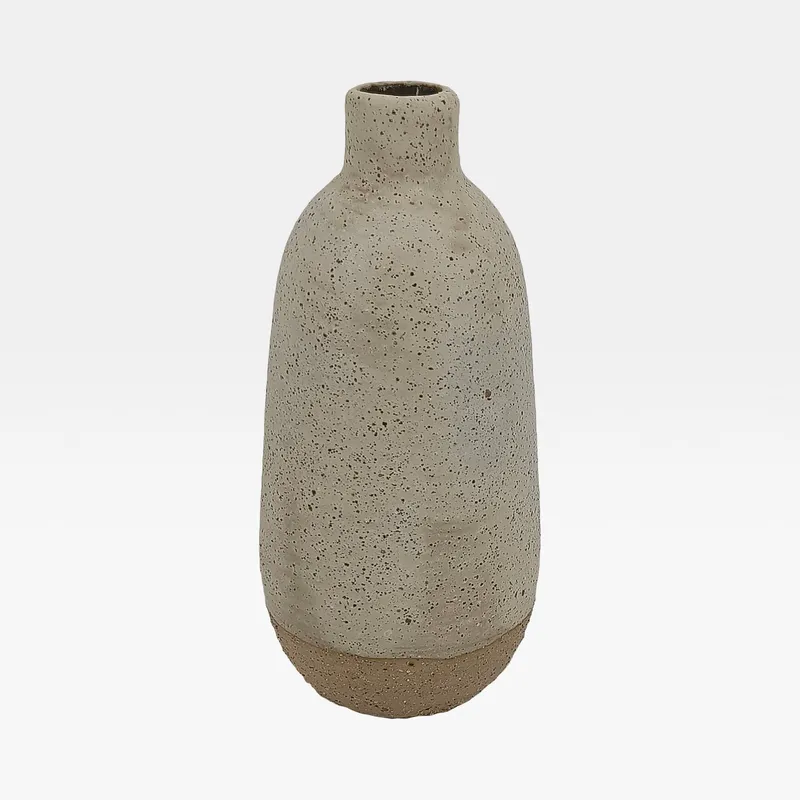 LENYN vase cream - H15cm