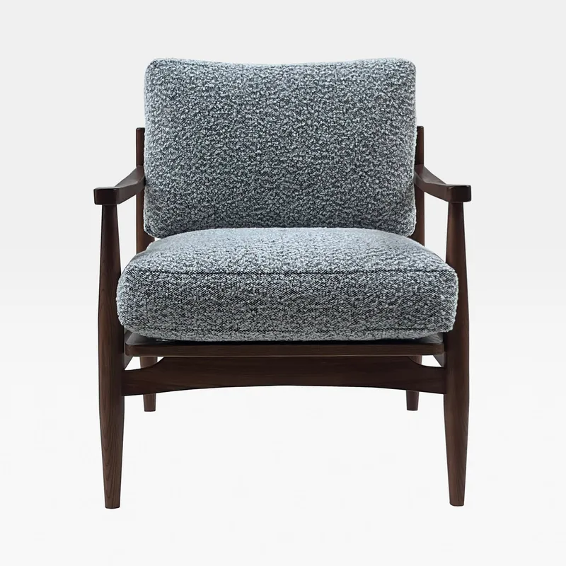 PRINCETON armchair white