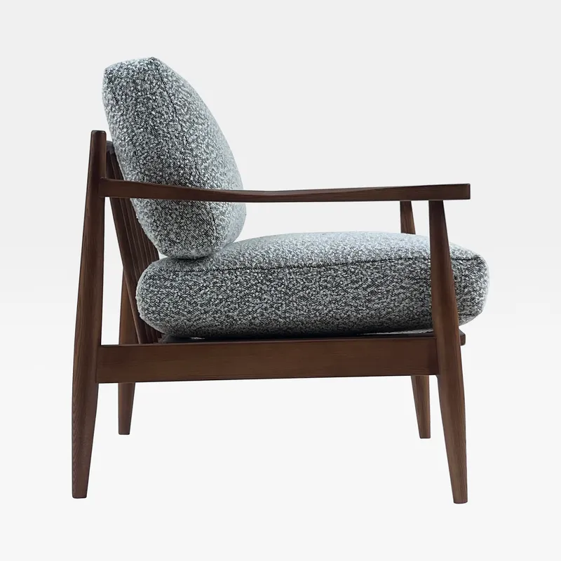 PRINCETON armchair white