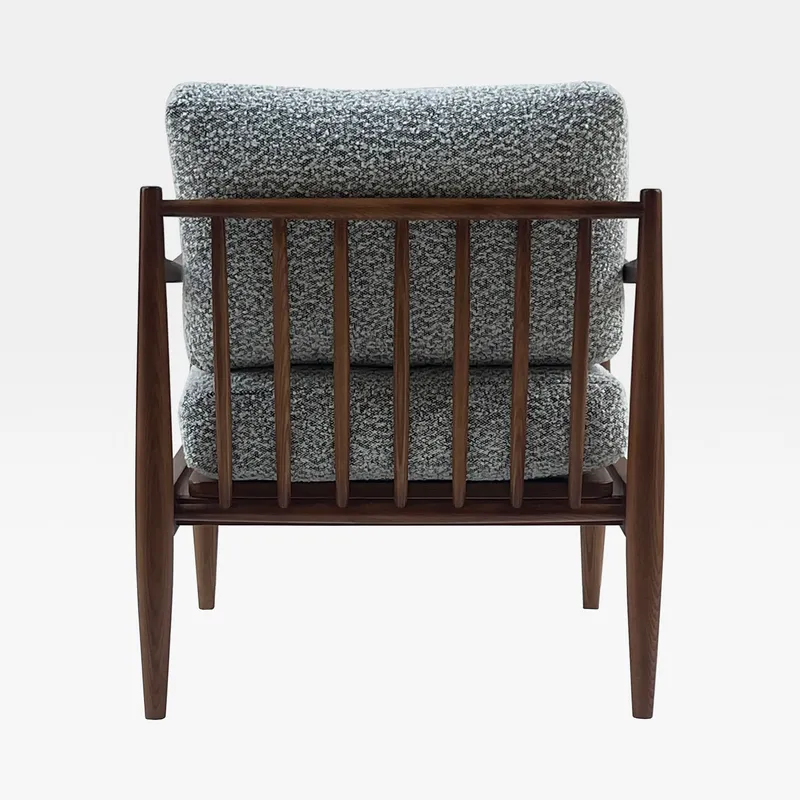 PRINCETON armchair white