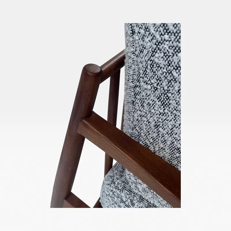 PRINCETON armchair white