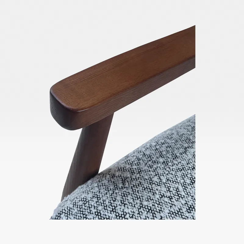 PRINCETON armchair white