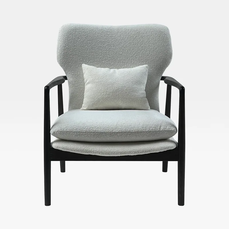 FRIULI armchair white