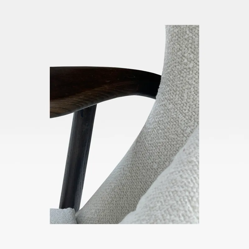 FRIULI armchair white
