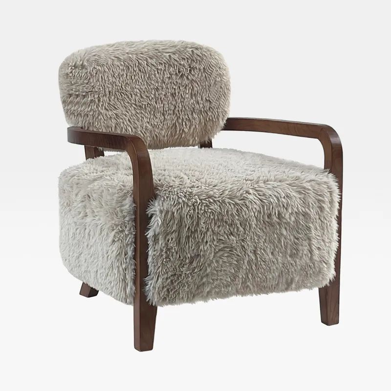 BERNE armchair natural